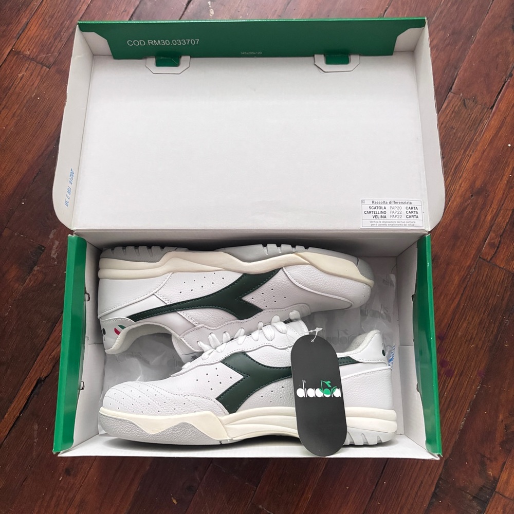 Diadora Maverick H.O.C. 'Fogliage